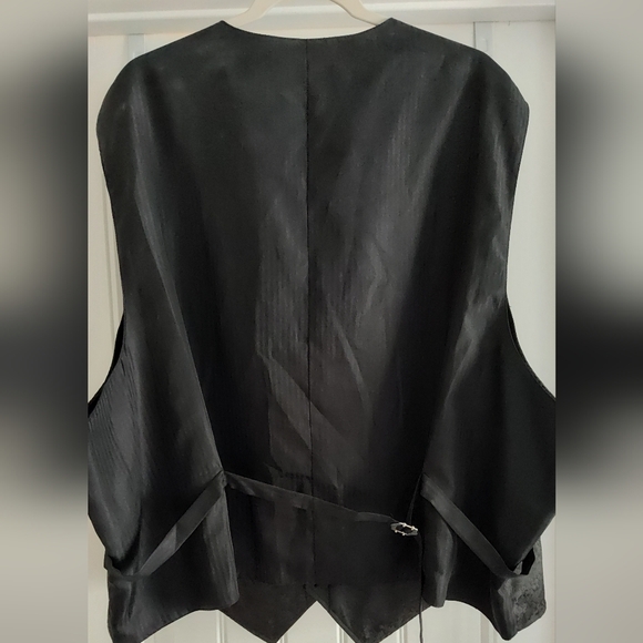 SCULLY Men's Vest 4X - Picture 2 of 8